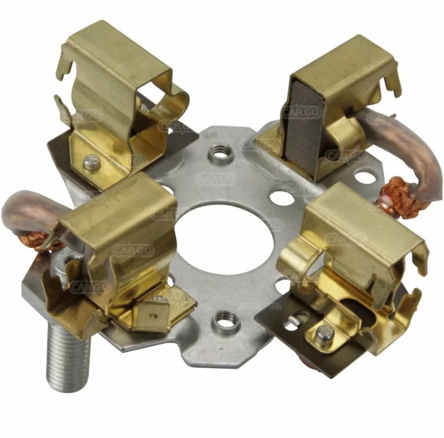 Couronne porte balais pour démarreur BOSCH 0001372004