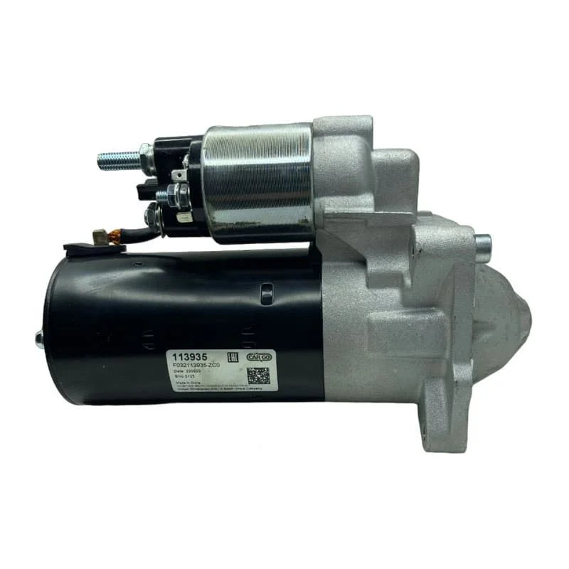 Démarreur pour BOSCH 0001109300