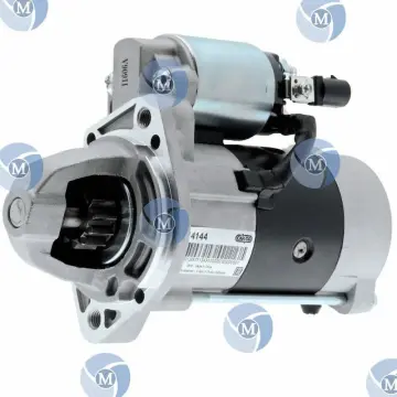 Démarreur pour CHRYSLER 05033125AA