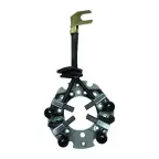 Couronne de démarreur pour NISSAN 2337853Y00