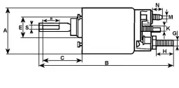 Côtes et dimensions
