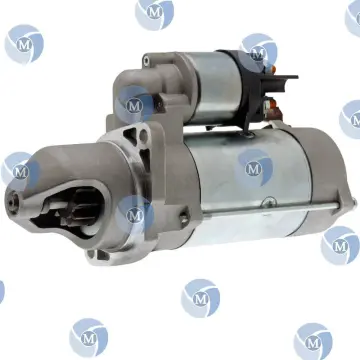 Démarreur pour JOHN DEERE RE526375