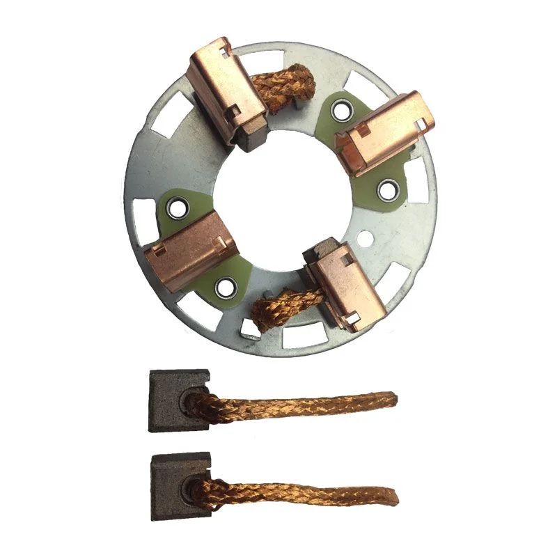 Couronne porte balais pour démarreur VALEO D7RS131