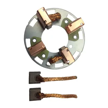 Couronne porte balais pour démarreur VALEO D7RS131