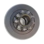 Lanceur compatible pour démarreur FACET 480468