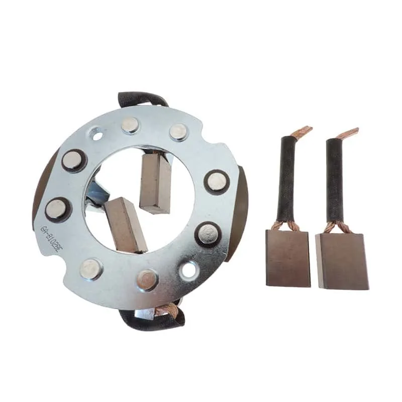 Couronne porte balais compatible pour démarreur LUCAS