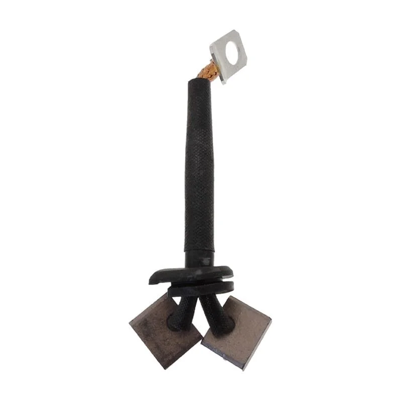 Balais charbon 141242 pour démarreur REMY DELCO