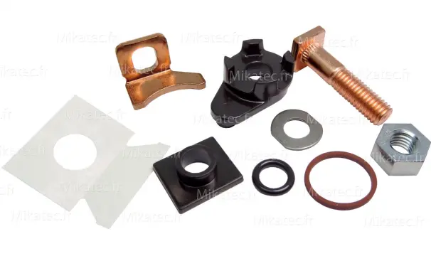 Kit contacts