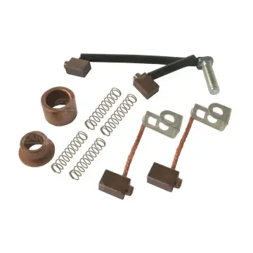 Jeu de balais charbon démarreur BRIGGS STRATTON