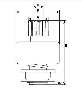 Côtes et dimensions