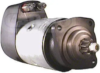 Démarreur pour BOSCH 0001401023