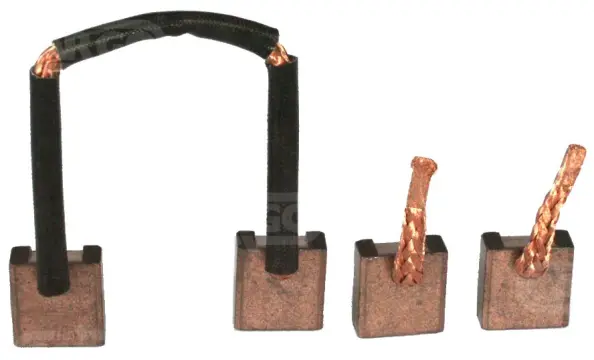 Jeu de balais pour démarreur Magneti Marelli 63222005