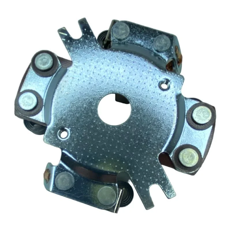 Couronne porte balais compatible pour démarreur BOSCH 100433