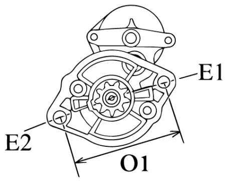 Côtes et dimensions