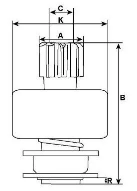 Côtes et dimensions