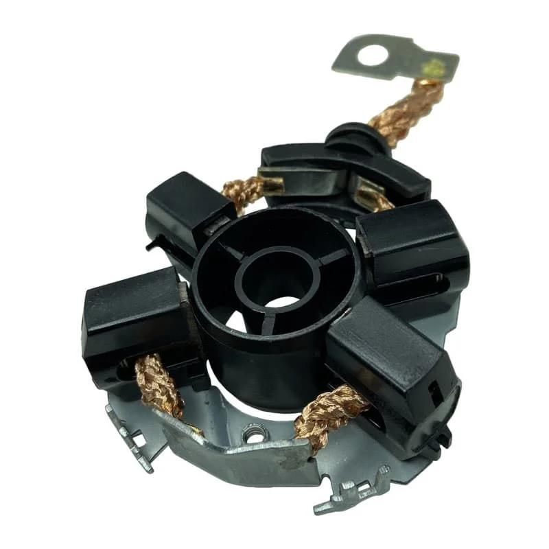 Couronne porte balais compatible pour démarreur BOSCH