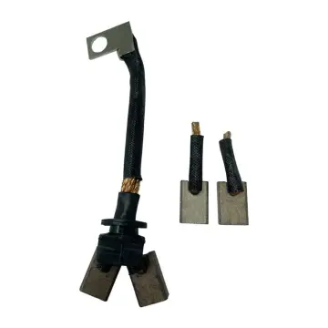 Jeu de balais charbon démarreur HYUNDAI KIA 3610032510