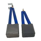 Jeu de balais charbon pour démarreur DUCELLIER 532000A