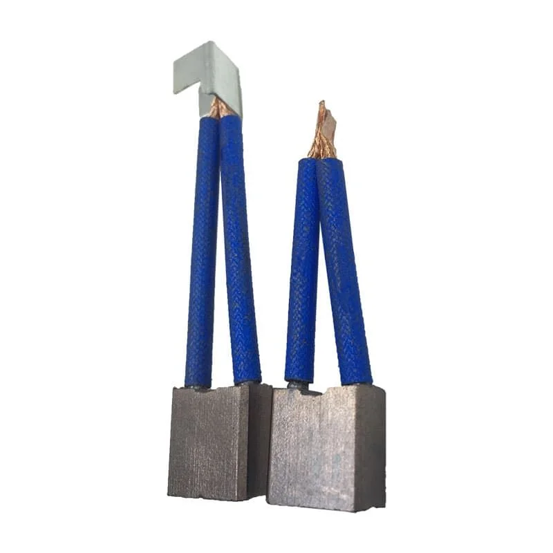 Jeu de balais charbon pour démarreur DUCELLIER 532000A