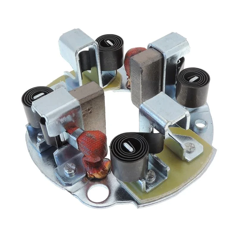 Couronne porte balais compatible pour démarreur DENSO