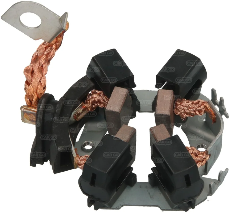 Couronne porte balais compatible pour démarreur BOSCH