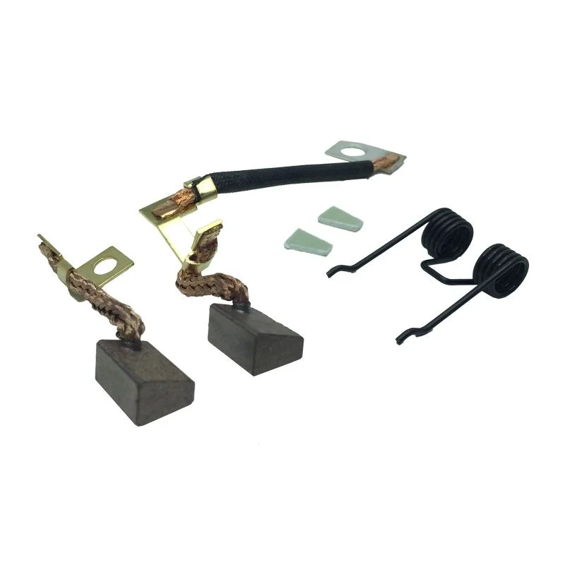 Jeu de balais charbon démarreur PSX144 145k