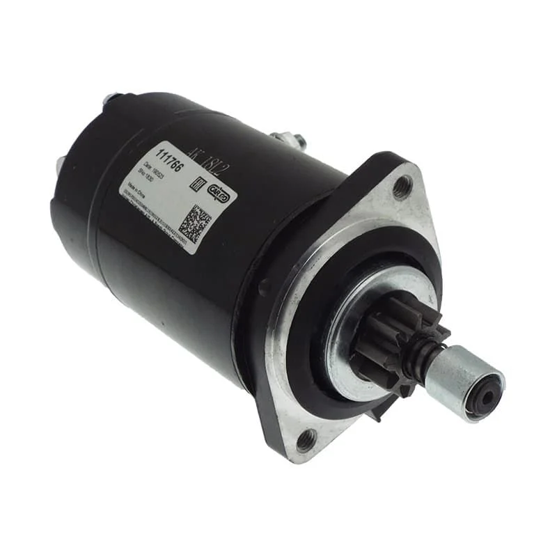Démarreur pour YAMAHA 6E58180010