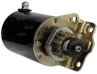 Démarreur tracteur tondeuse BRIGGS STRATTON