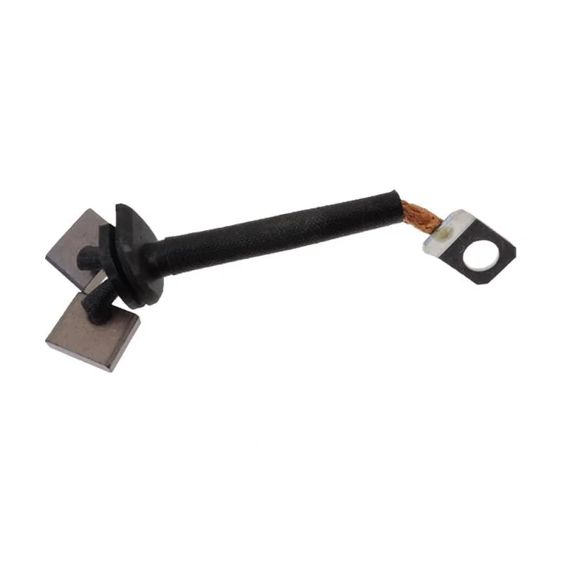 Balais charbon 141242 pour démarreur REMY DELCO