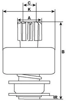 Côtes et dimensions