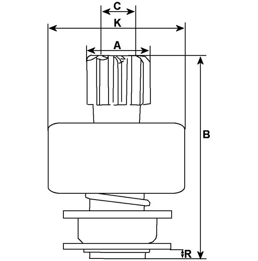 Côtes et dimensions