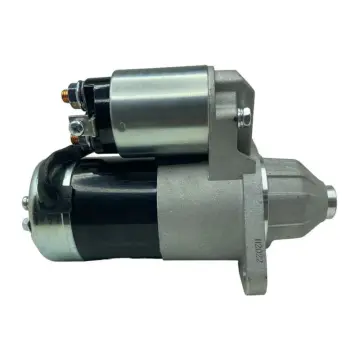 Démarreur pour YANMAR 12817077010