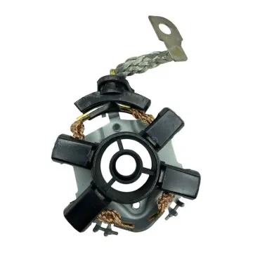 Couronne porte balais compatible pour démarreur BOSCH 100433