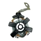 Couronne porte balais compatible pour démarreur BOSCH 100433