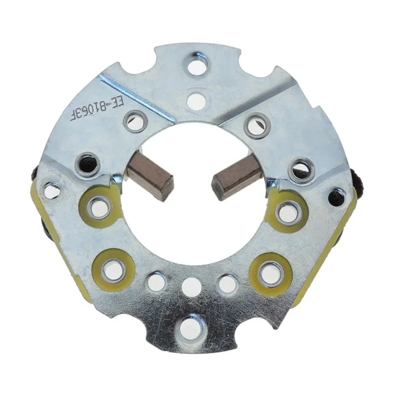 Couronne porte balais pour démarreur MITSUBISHI M000T82081