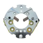 Couronne porte balais pour démarreur MITSUBISHI M000T82081
