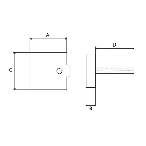 Côtes et dimensions