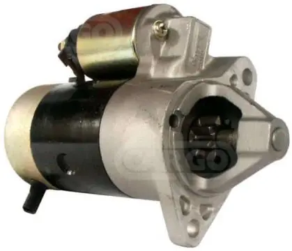 Démarreur pour BOSCH 0986012241