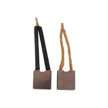 Balais de charbon de démarreur 64652