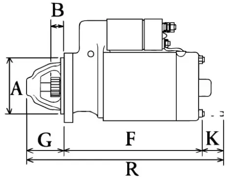 Côtes et dimensions