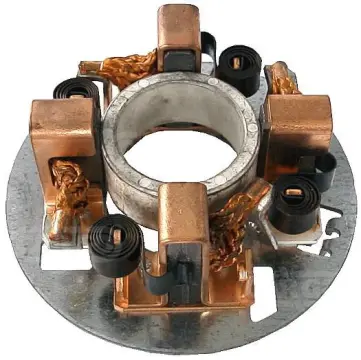 Couronne porte balais pour démarreur BOSCH 0001371006