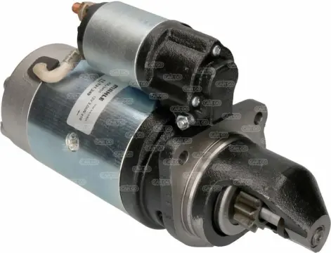 Démarreur ISKRA pour MAGNETON PAL SKODA 443115144722