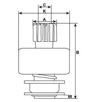 Côtes et dimensions