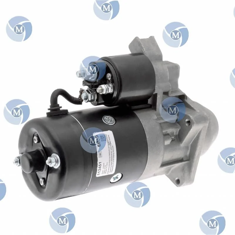 Démarreur pour Bosch 0001218159
