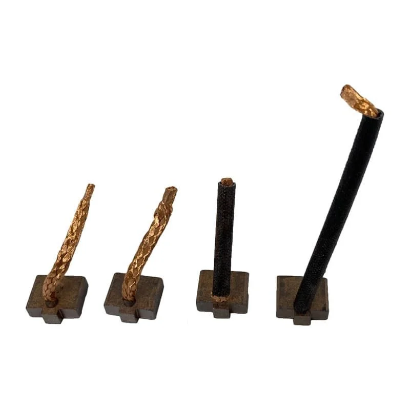 Jeu de balais charbon pour démarreur DELCO REMY 3471176