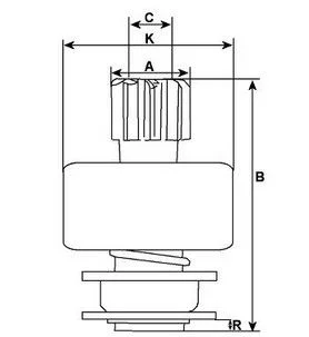 Côtes et dimensions