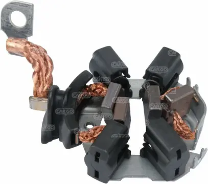 Couronne porte balais Bosch pour démarreur BOSCH 0001109267