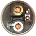 Solénoïde de démarreur pour BOSCH 0331303034