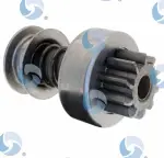 Lanceur compatible pour démarreur REMY DELCO 1948877