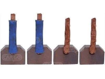 Jeu de charbon de démarreur M5T22571